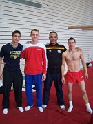 Swiss Team Joey